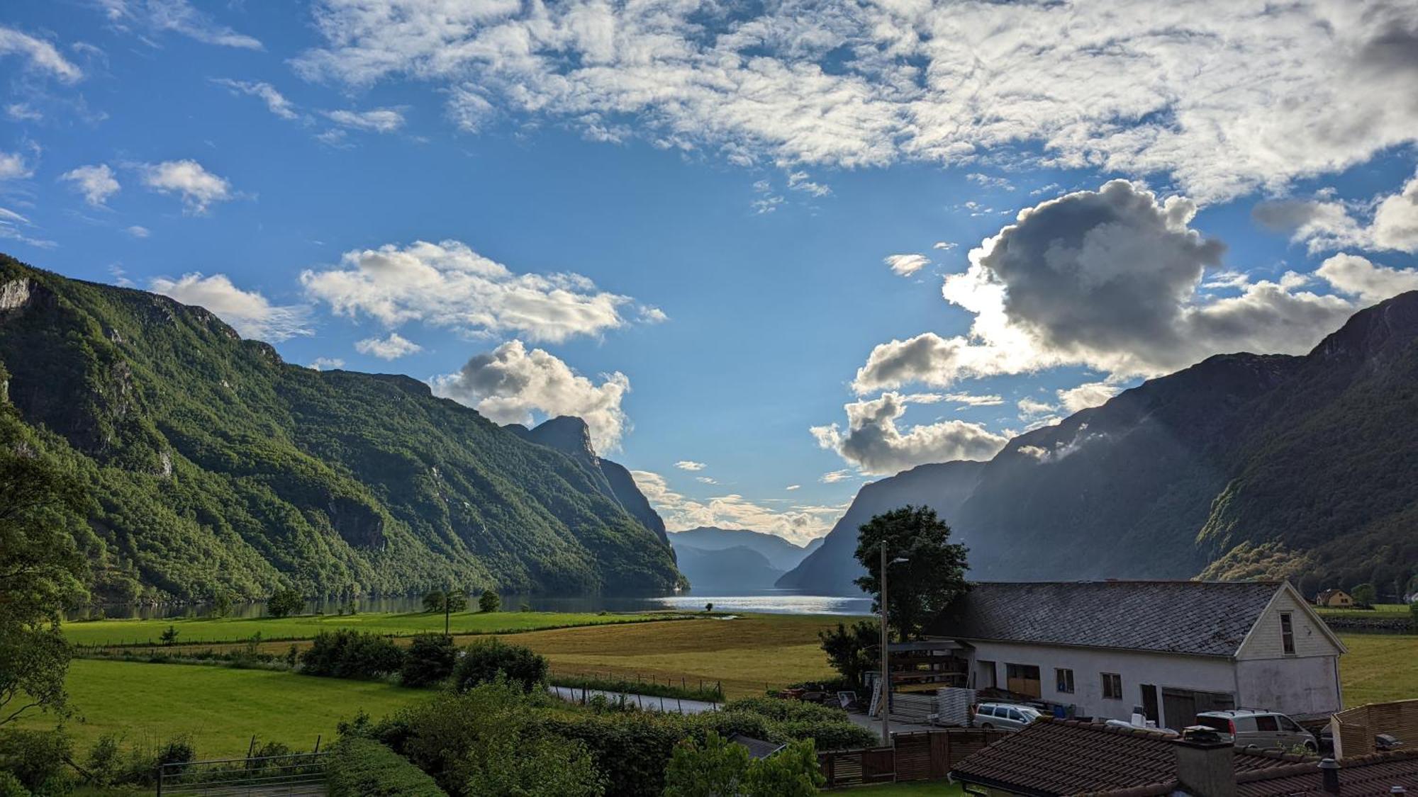 Apartment Odin Frafjord Экстерьер фото