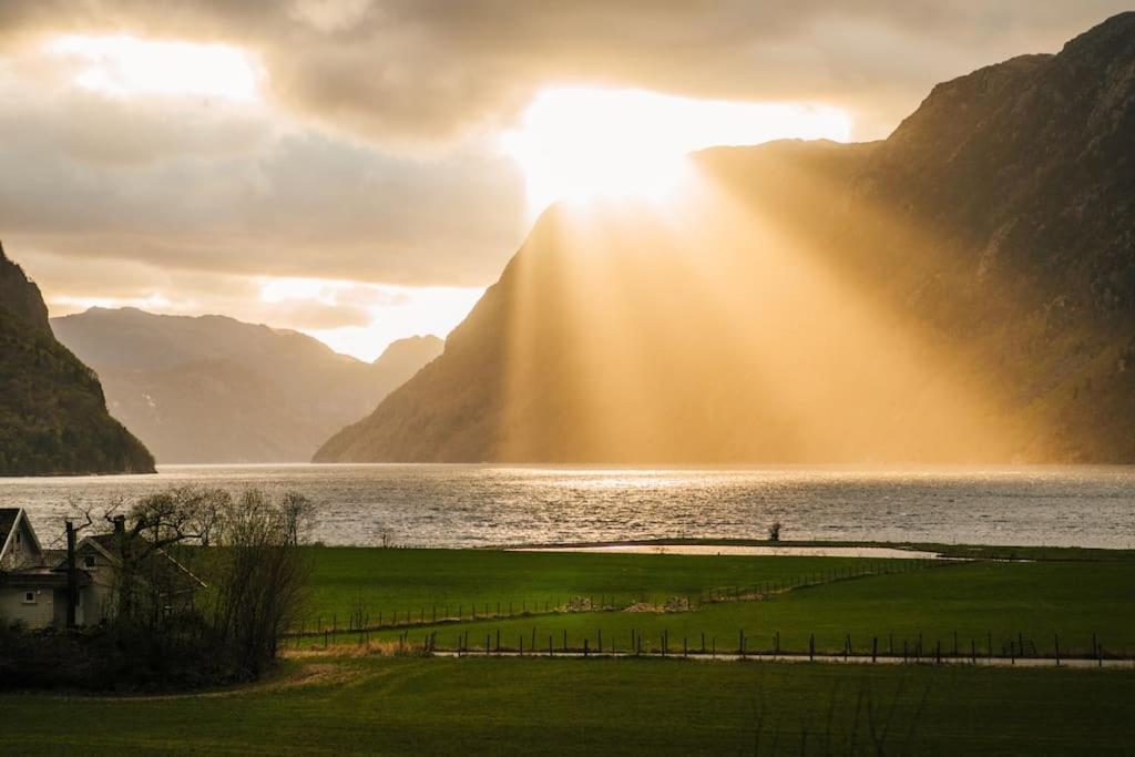 Apartment Odin Frafjord Экстерьер фото