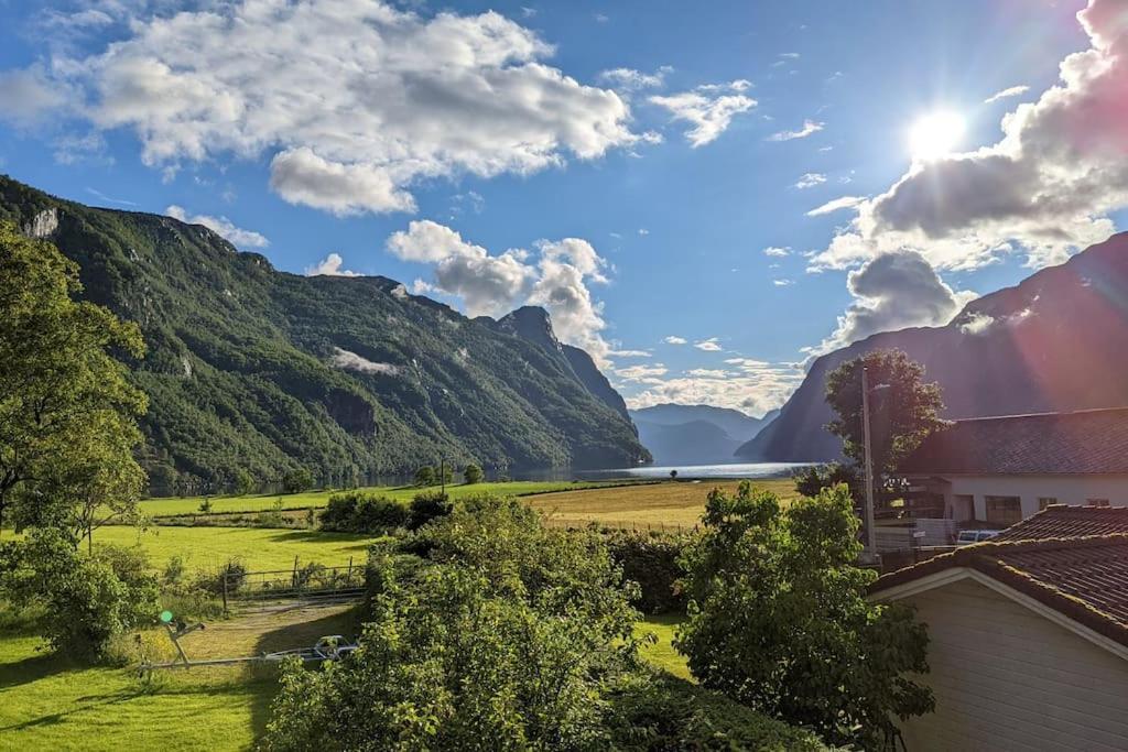 Apartment Odin Frafjord Экстерьер фото