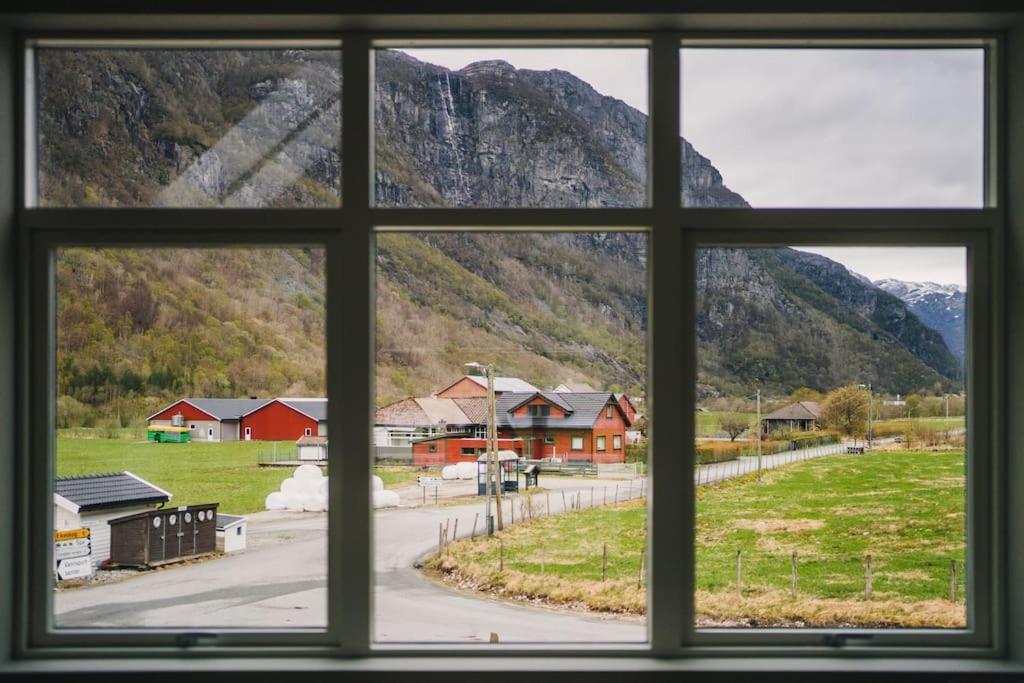 Apartment Odin Frafjord Экстерьер фото